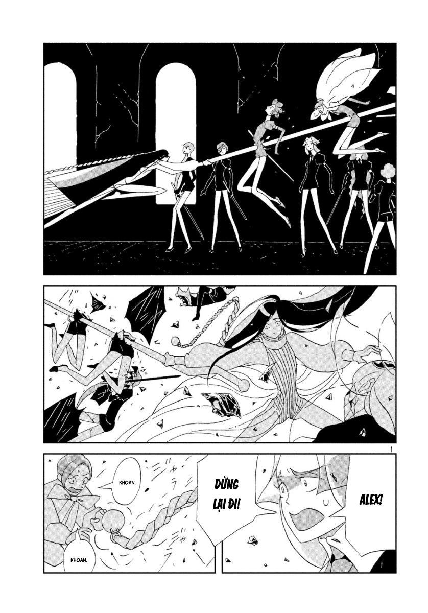 Houseki No Kuni Chapter 87 - Trang 2