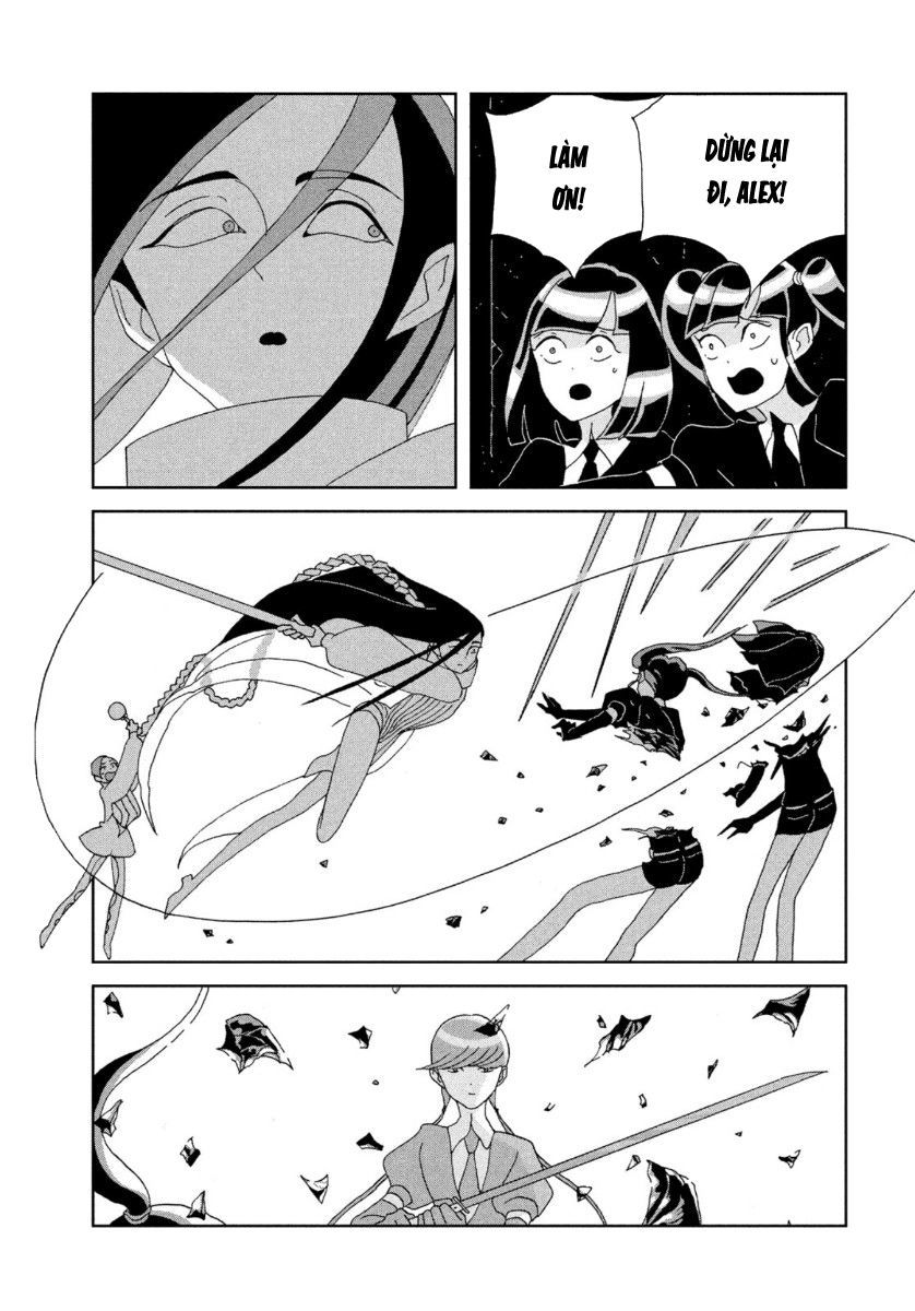 Houseki No Kuni Chapter 87 - Trang 2