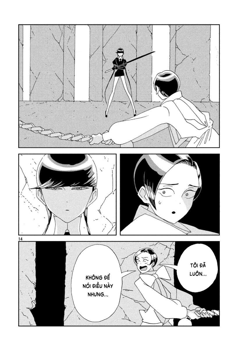 Houseki No Kuni Chapter 87 - Trang 2