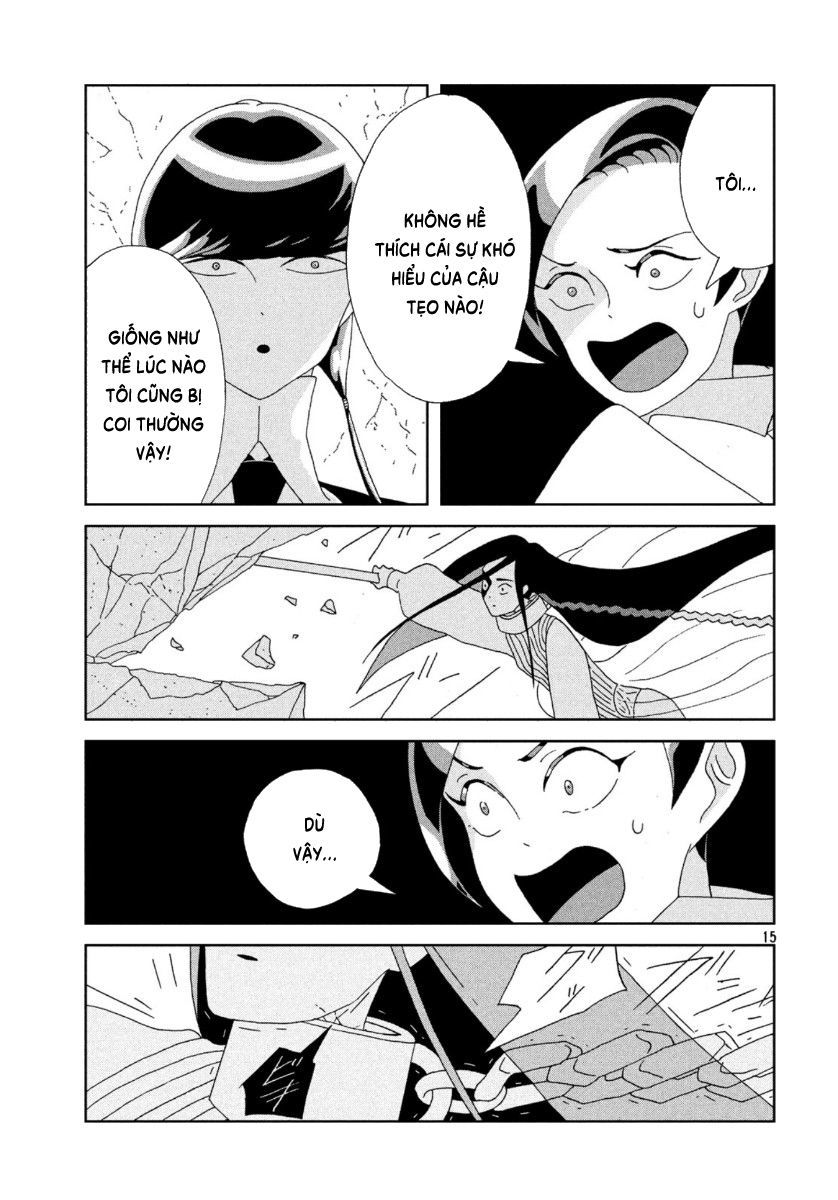 Houseki No Kuni Chapter 87 - Trang 2