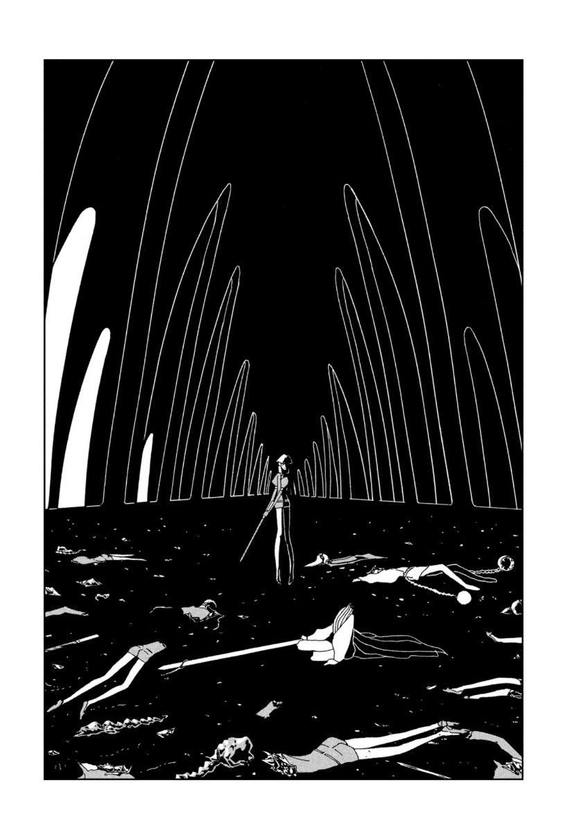 Houseki No Kuni Chapter 87 - Trang 2