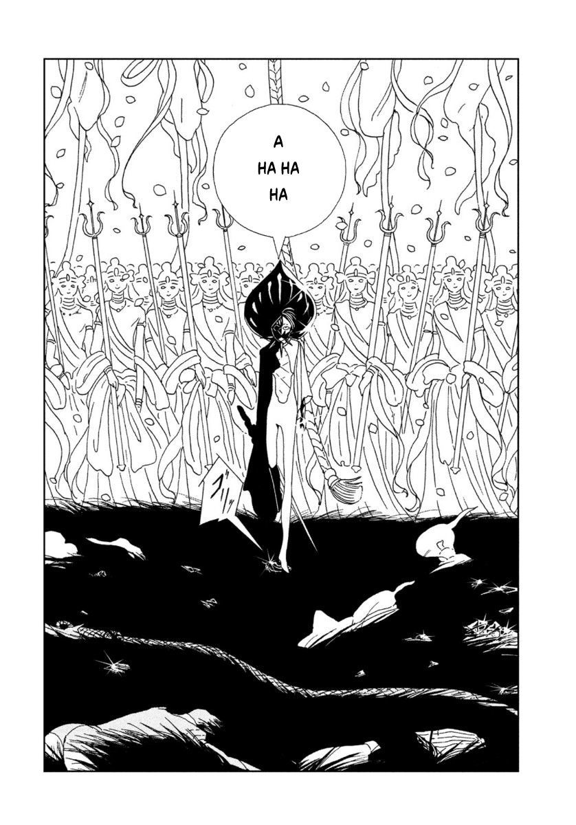 Houseki No Kuni Chapter 87 - Trang 2