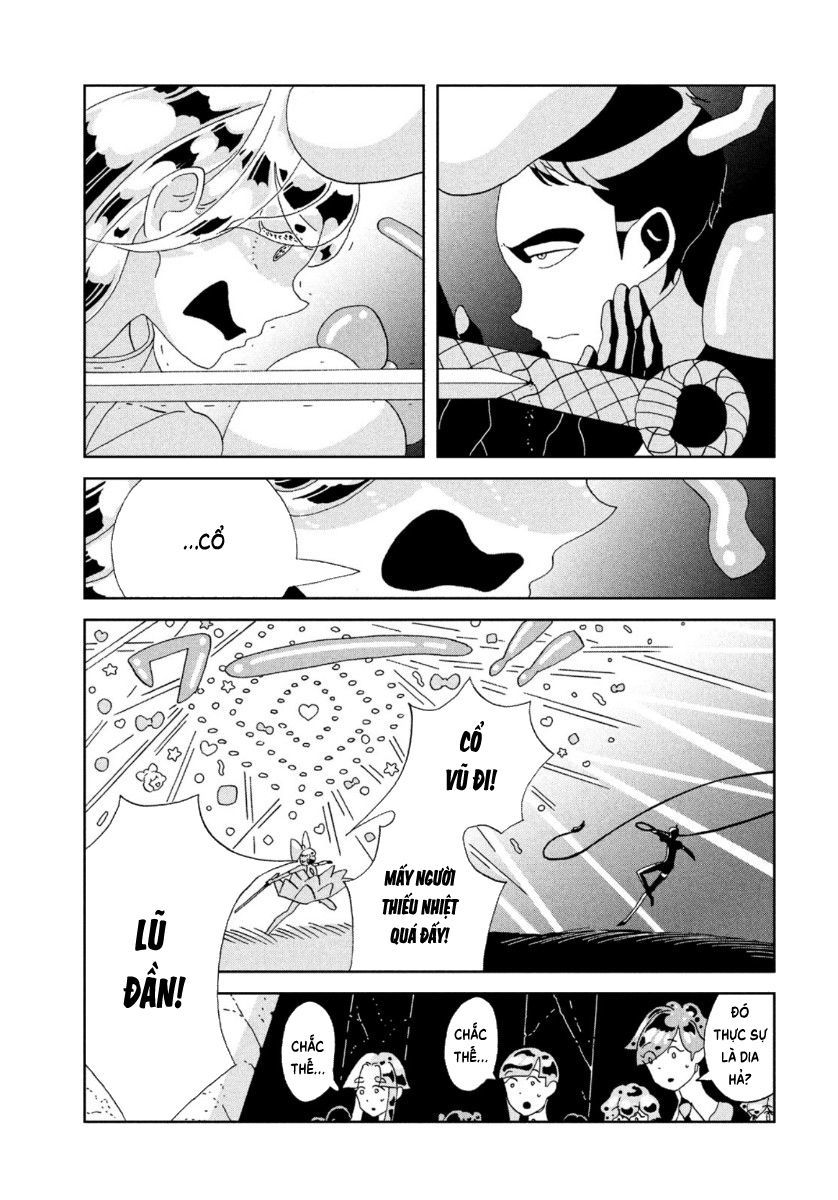 Houseki No Kuni Chapter 87 - Trang 2