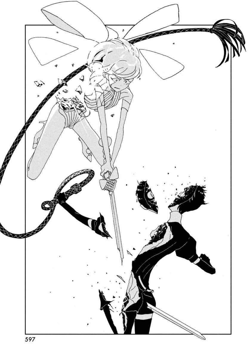 Houseki No Kuni Chapter 87 - Trang 2