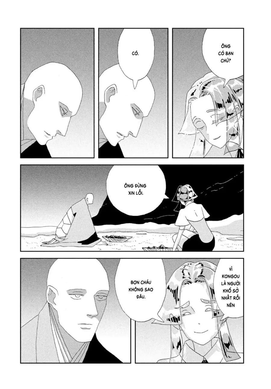 Houseki No Kuni Chapter 85 - Trang 2