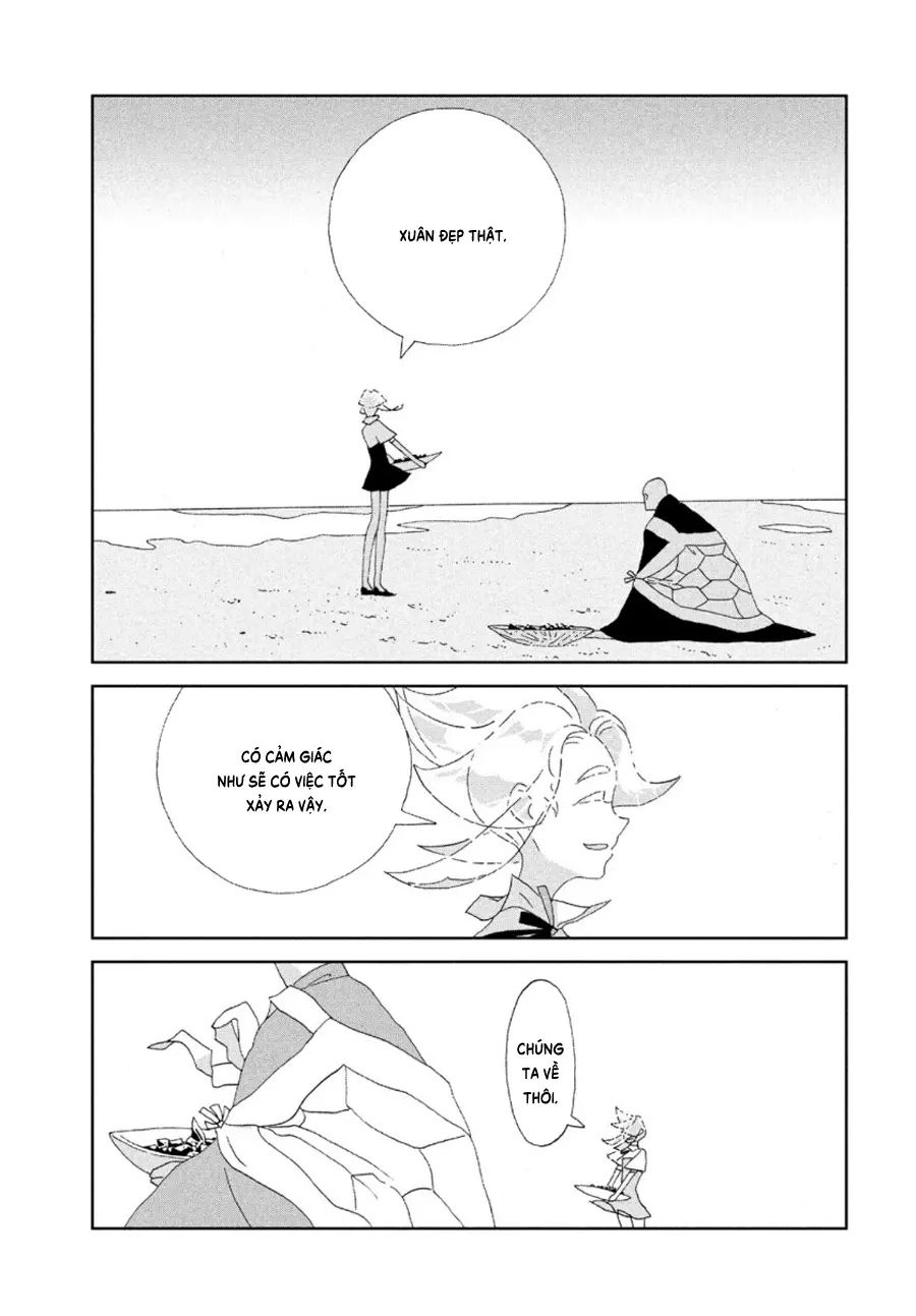 Houseki No Kuni Chapter 85 - Trang 2