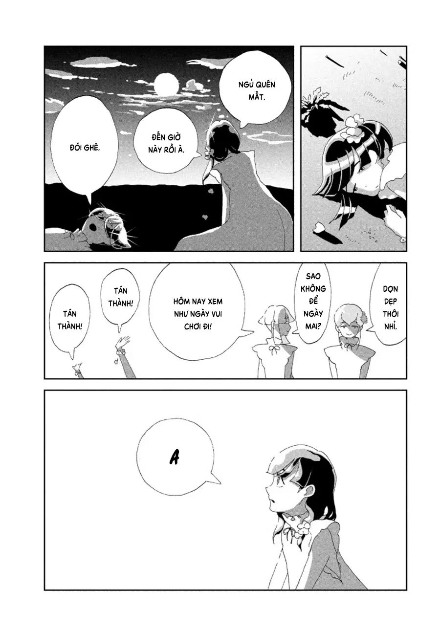 Houseki No Kuni Chapter 85 - Trang 2