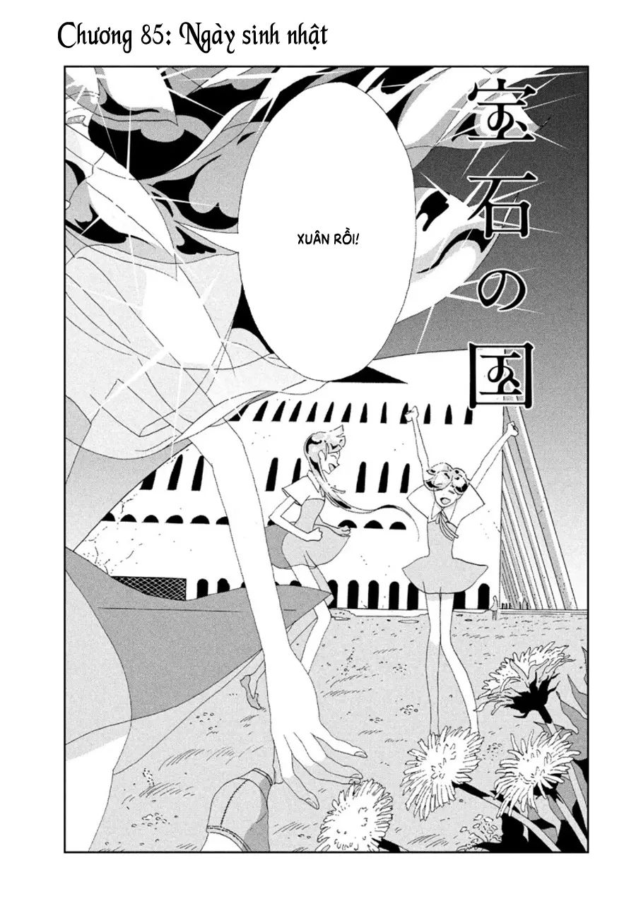 Houseki No Kuni Chapter 85 - Trang 2