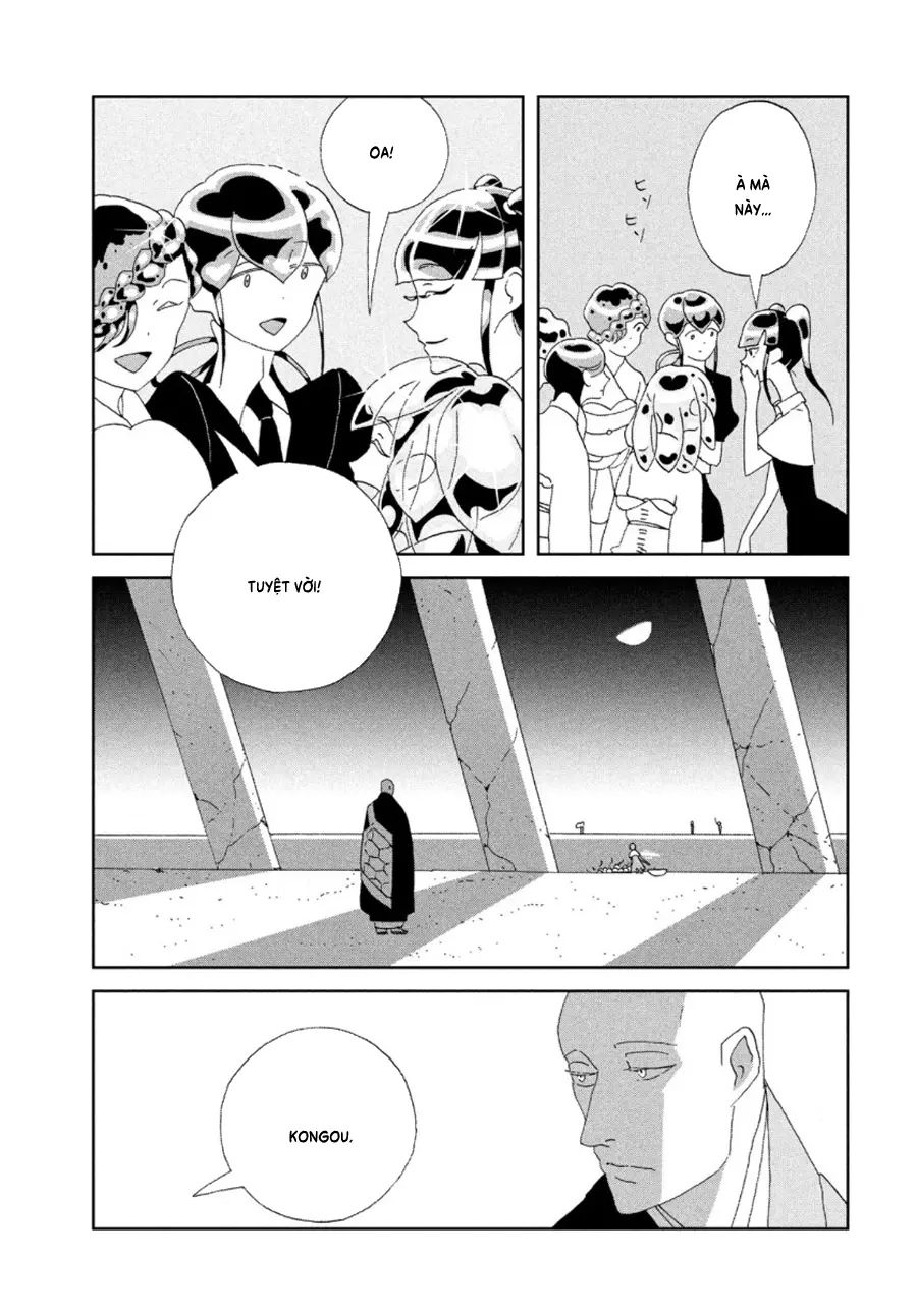 Houseki No Kuni Chapter 85 - Trang 2