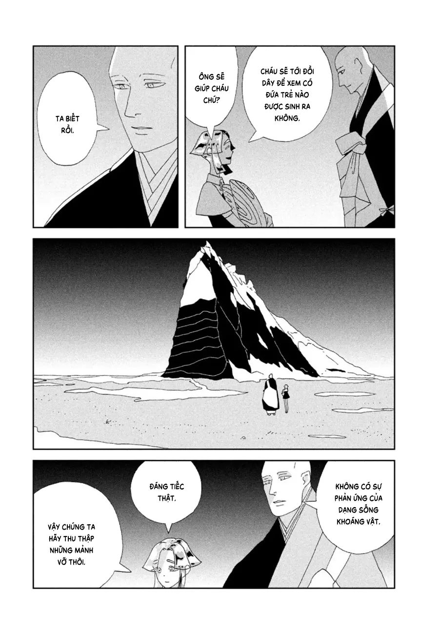 Houseki No Kuni Chapter 85 - Trang 2