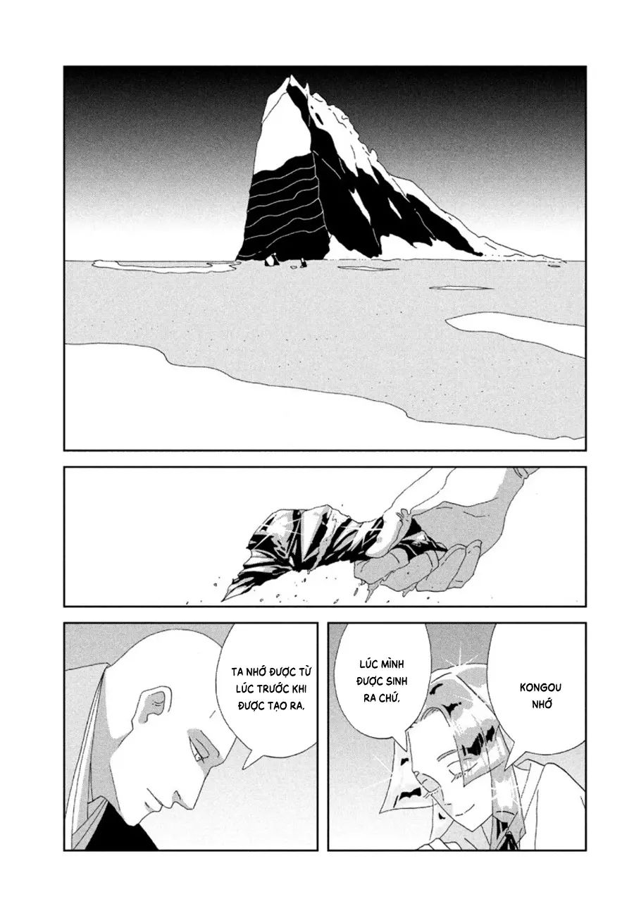 Houseki No Kuni Chapter 85 - Trang 2