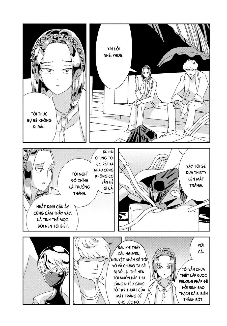 Houseki No Kuni Chapter 84 - Trang 2