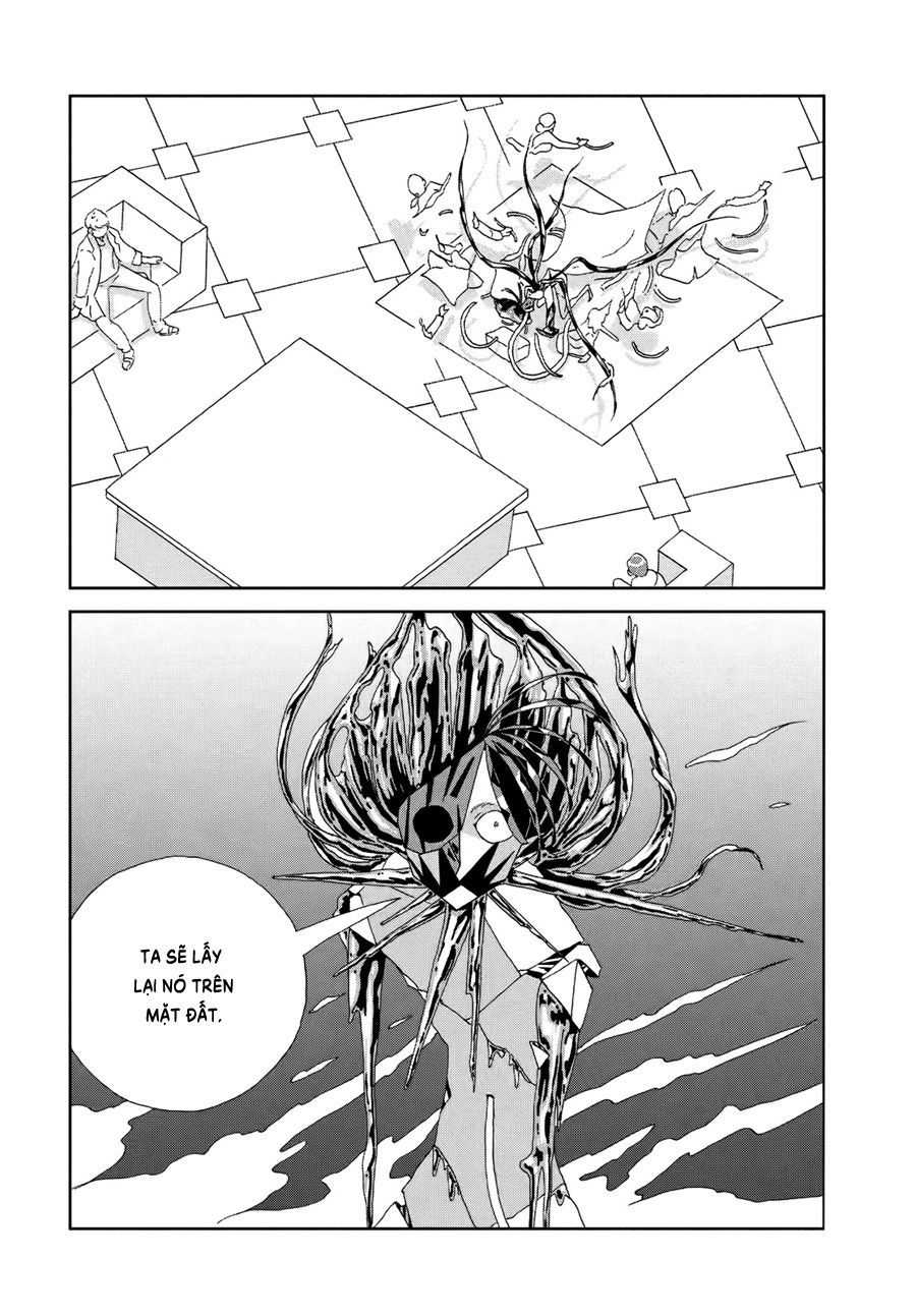 Houseki No Kuni Chapter 84 - Trang 2