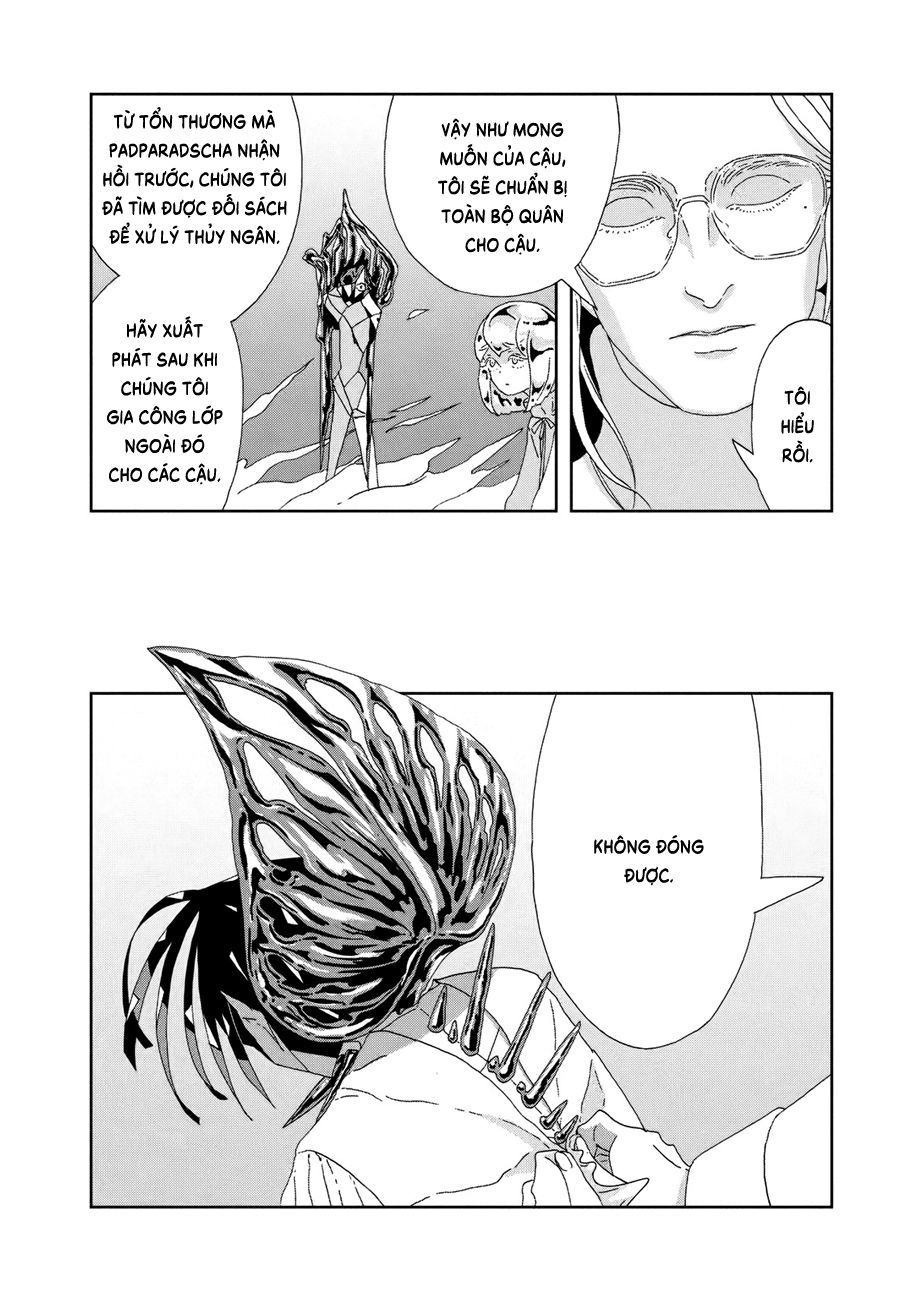 Houseki No Kuni Chapter 84 - Trang 2