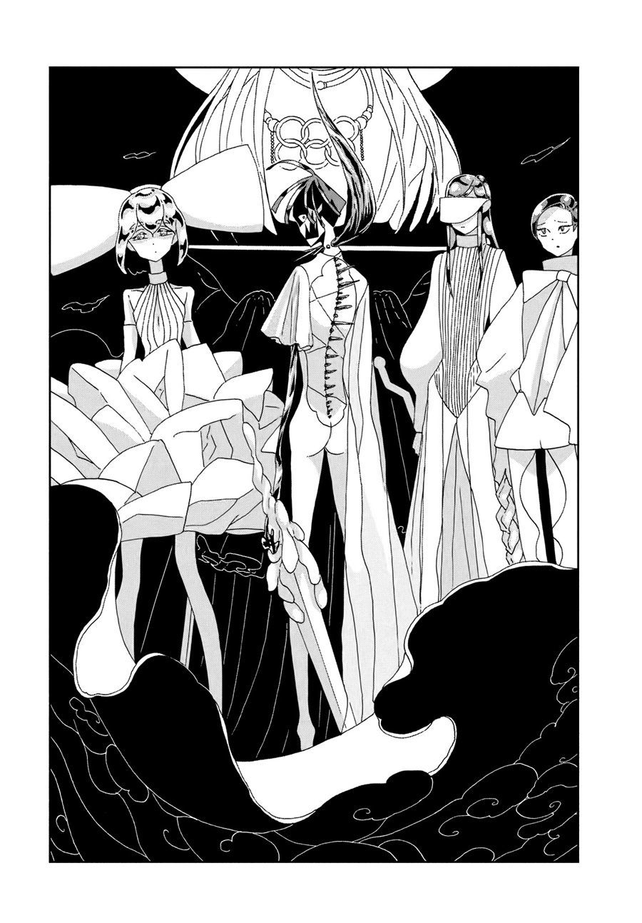 Houseki No Kuni Chapter 84 - Trang 2