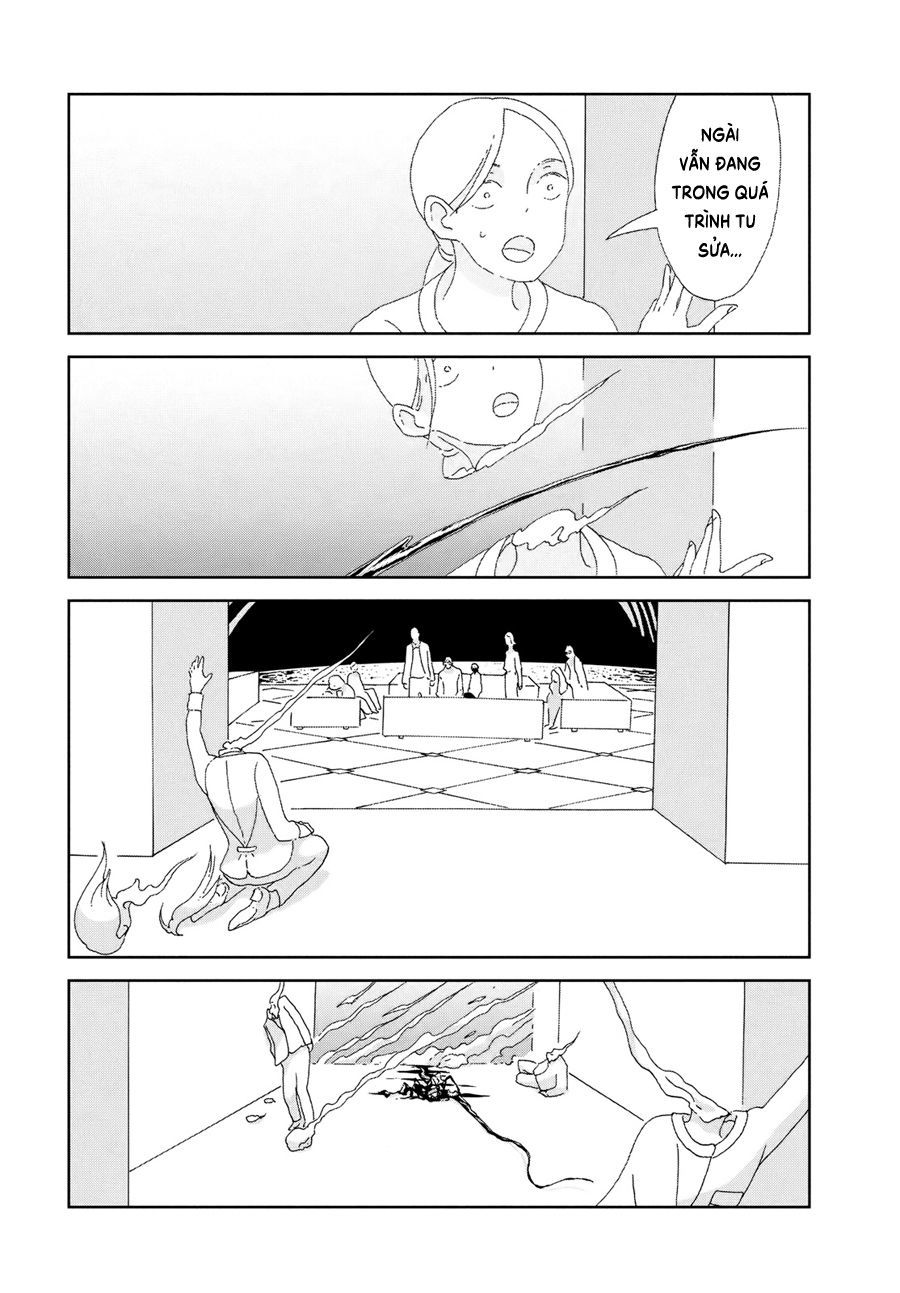 Houseki No Kuni Chapter 84 - Trang 2