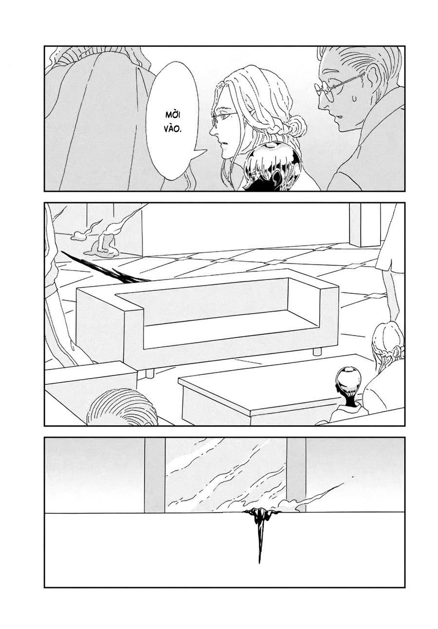 Houseki No Kuni Chapter 84 - Trang 2