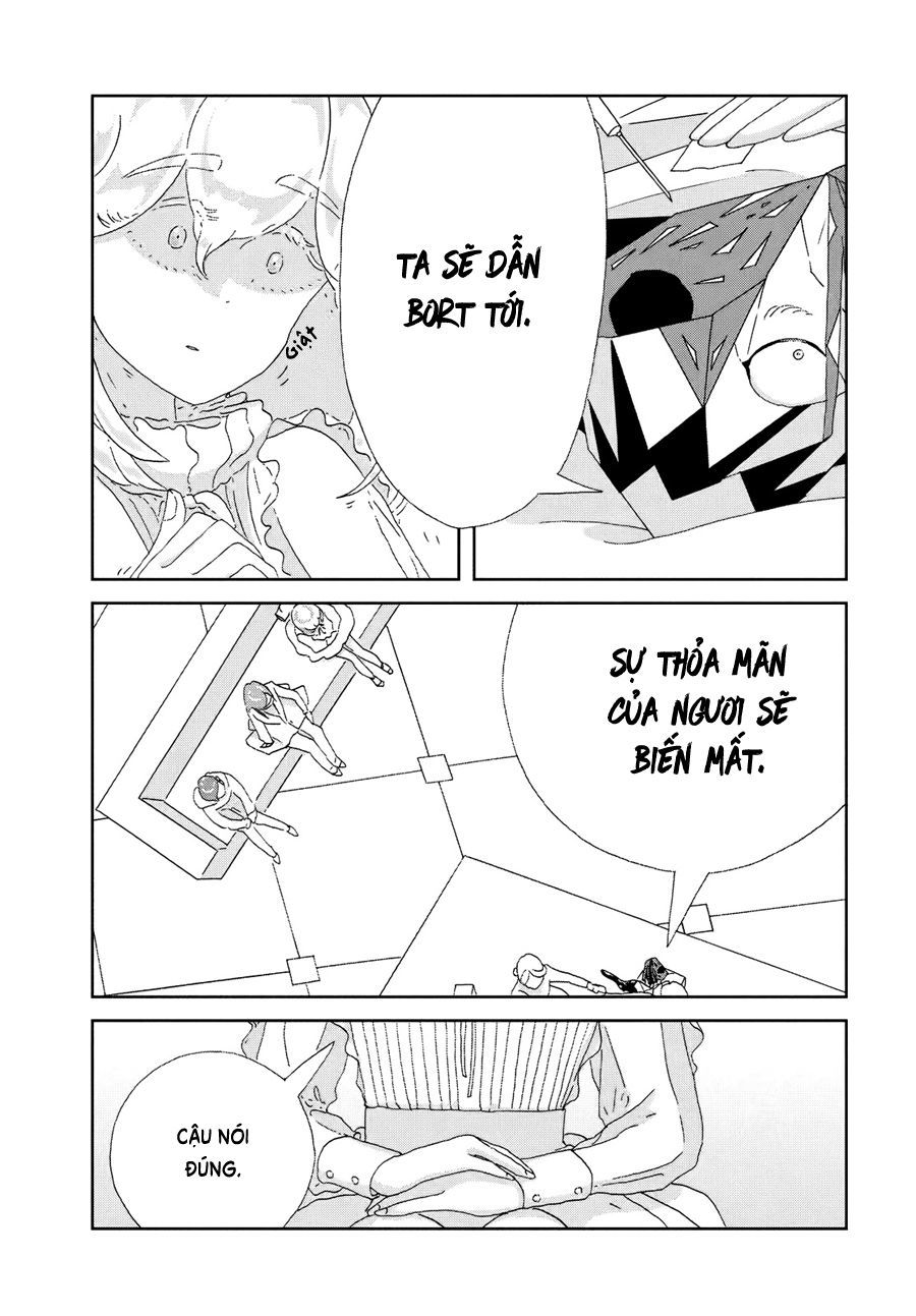 Houseki No Kuni Chapter 84 - Trang 2