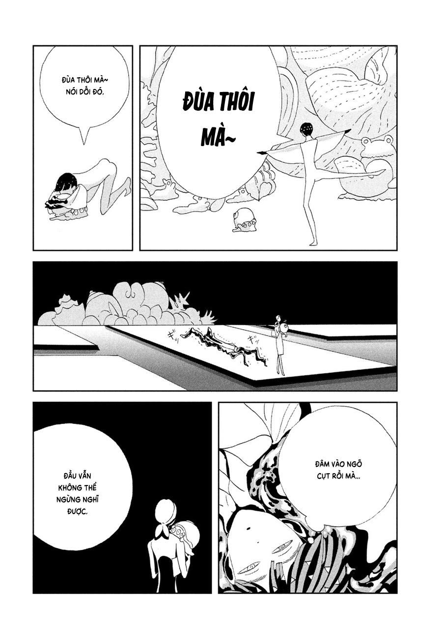 Houseki No Kuni Chapter 83 - Trang 2