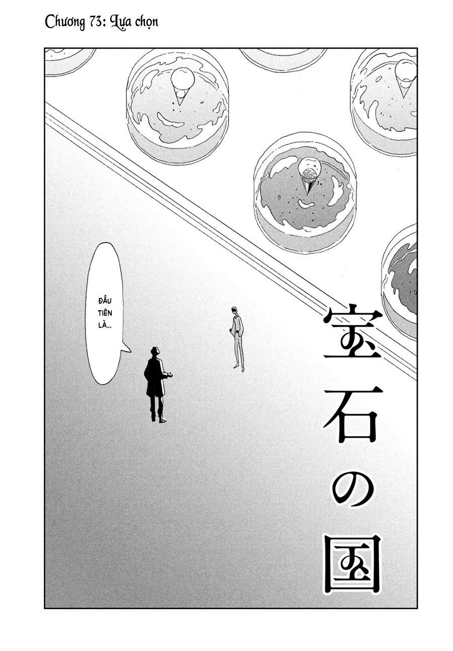 Houseki No Kuni Chapter 83 - Trang 2