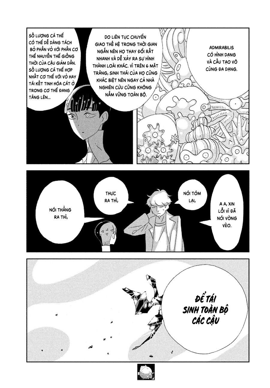 Houseki No Kuni Chapter 83 - Trang 2