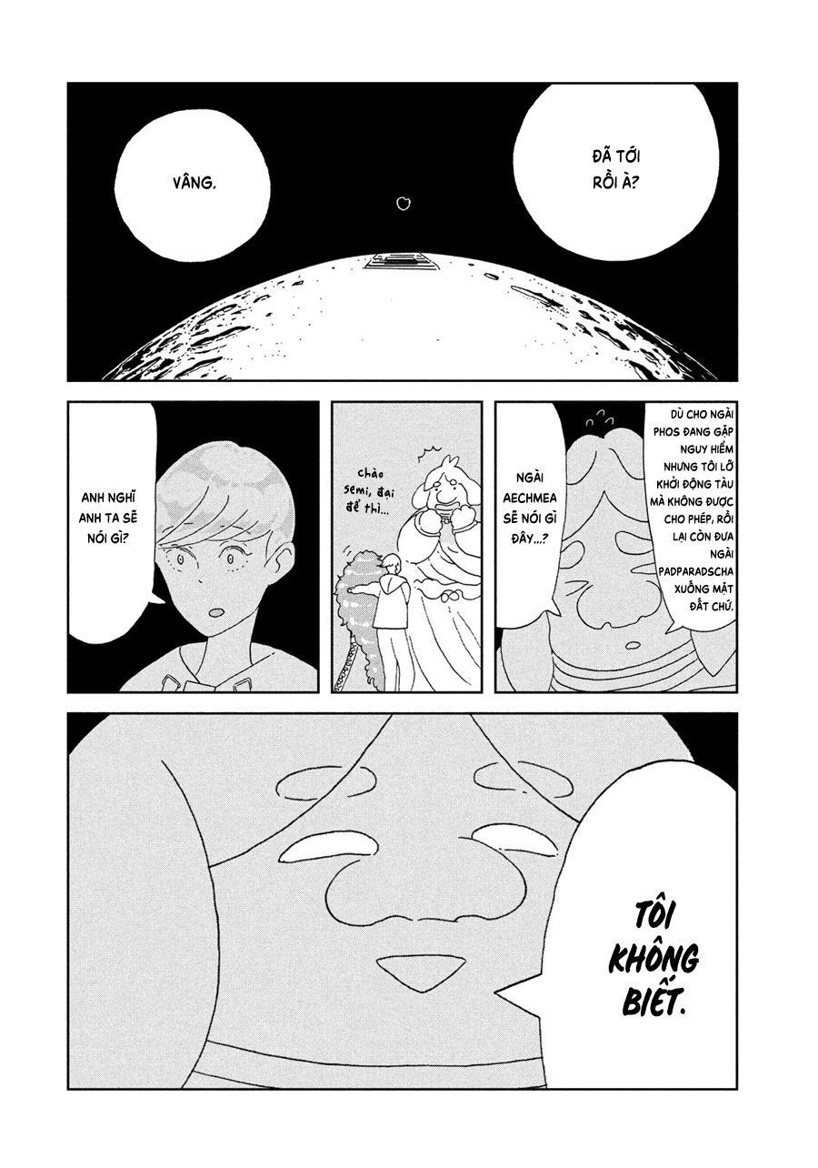 Houseki No Kuni Chapter 82 - Trang 2