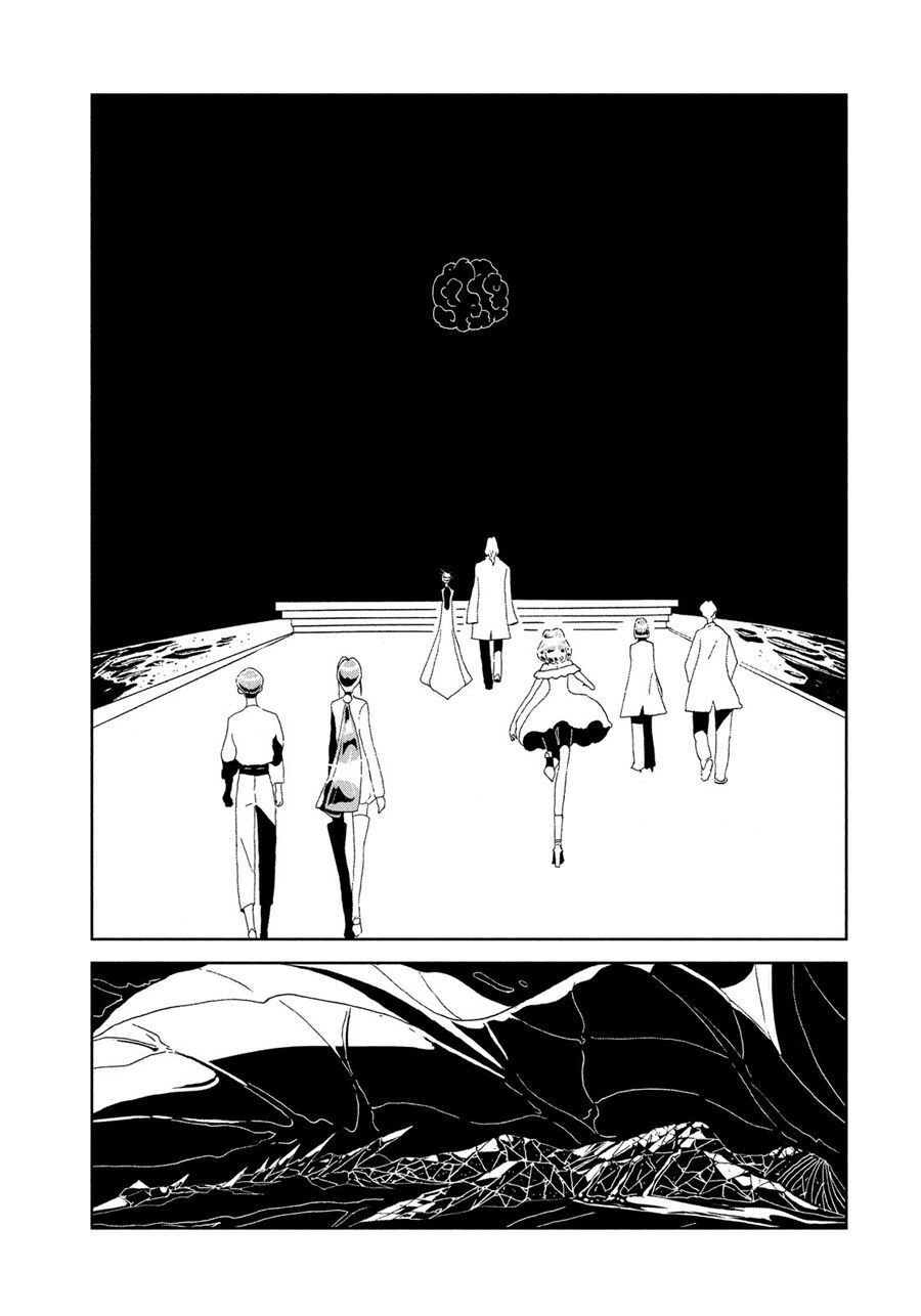 Houseki No Kuni Chapter 82 - Trang 2