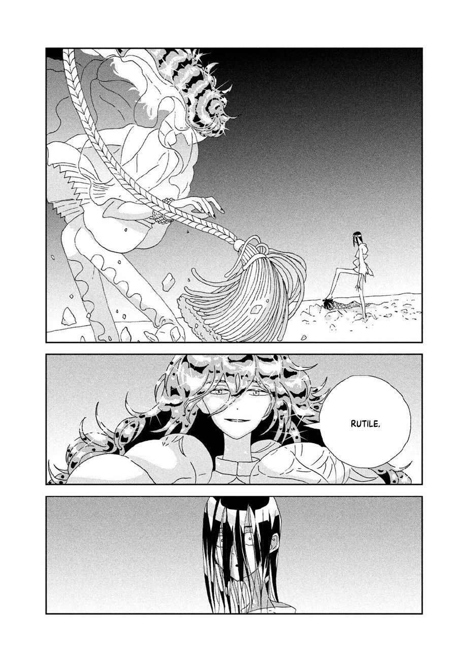 Houseki No Kuni Chapter 81 - Trang 2