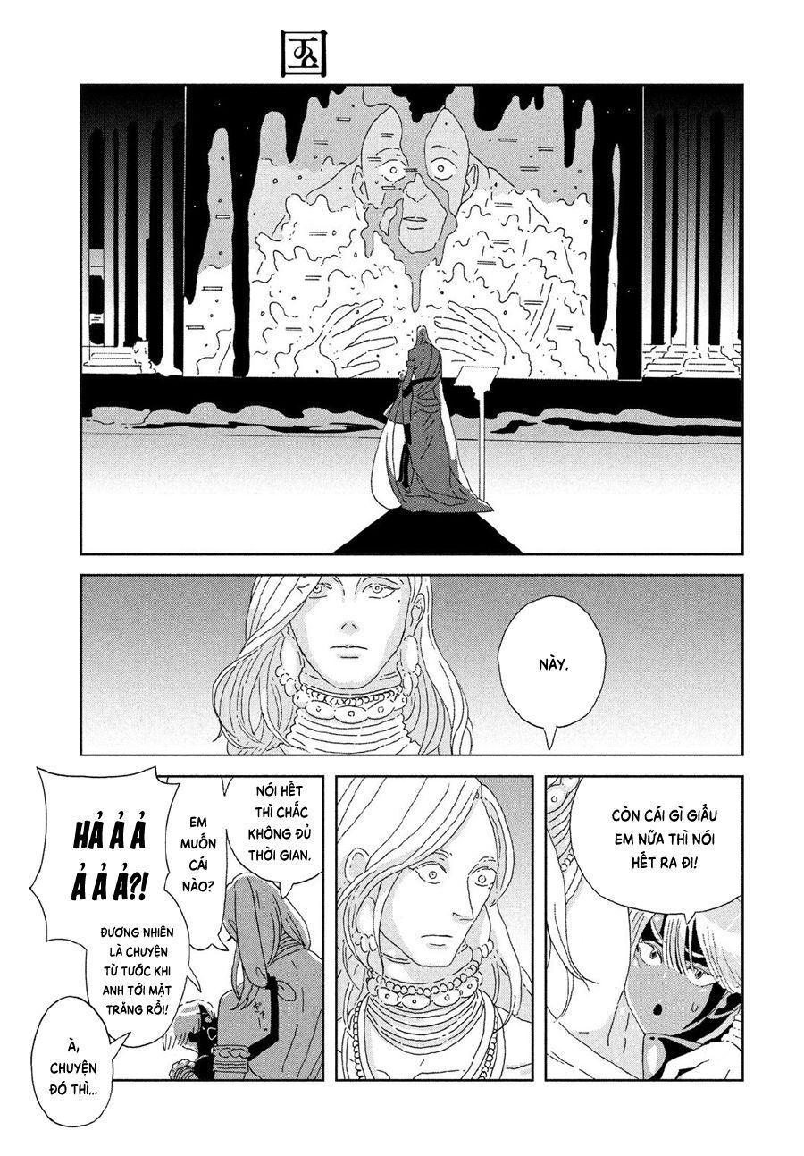 Houseki No Kuni Chapter 81 - Trang 2