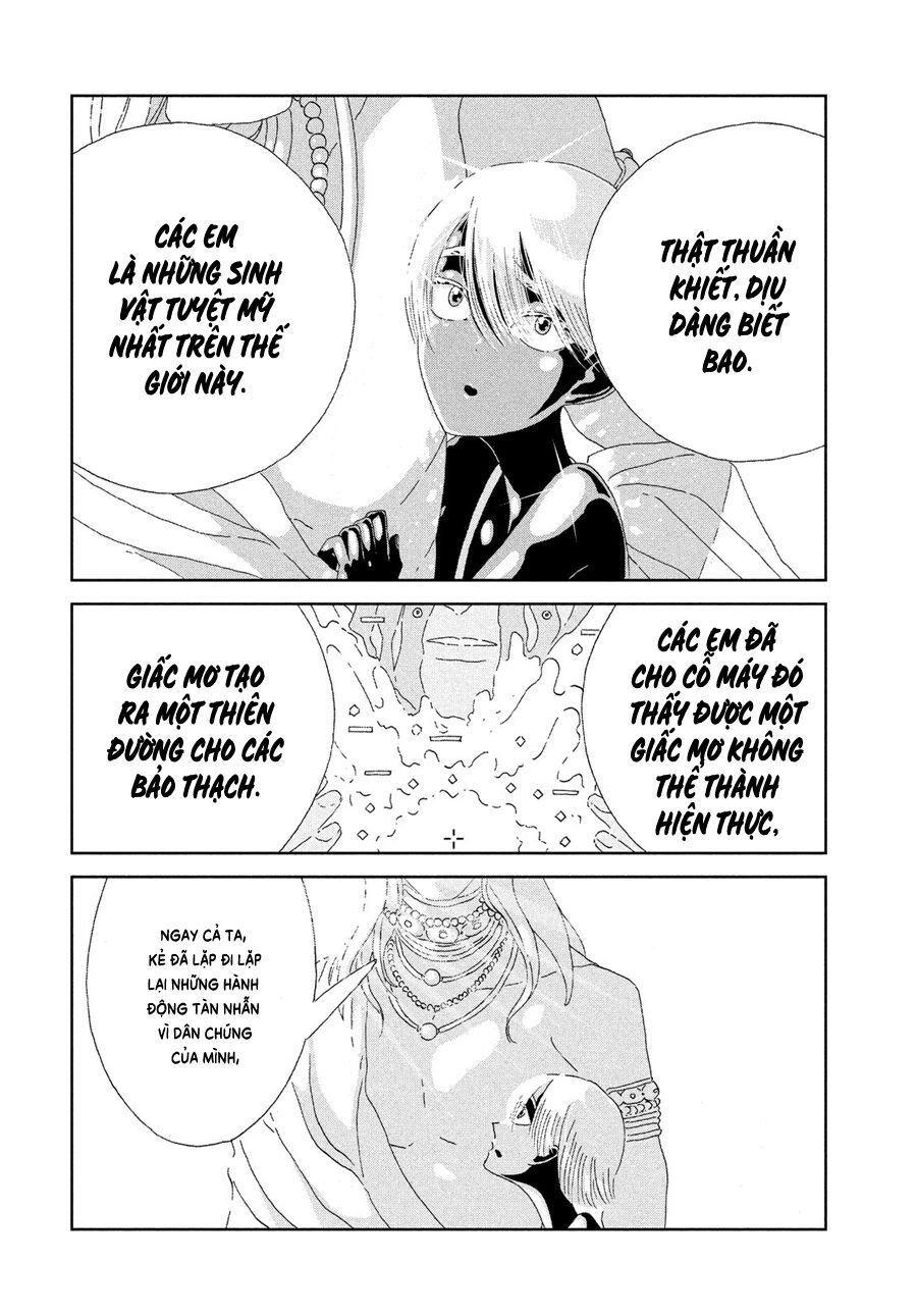 Houseki No Kuni Chapter 80 - Trang 2