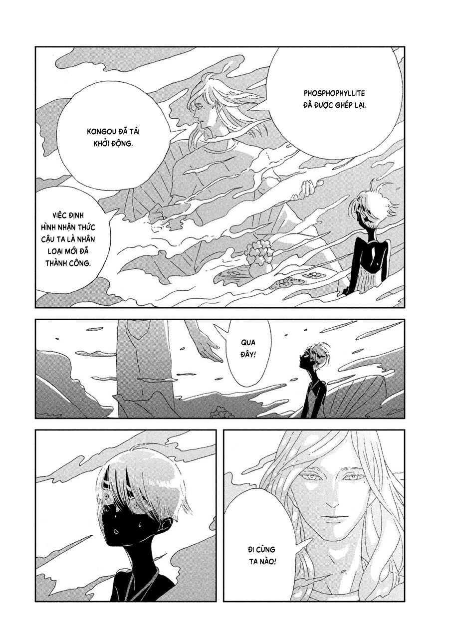 Houseki No Kuni Chapter 80 - Trang 2