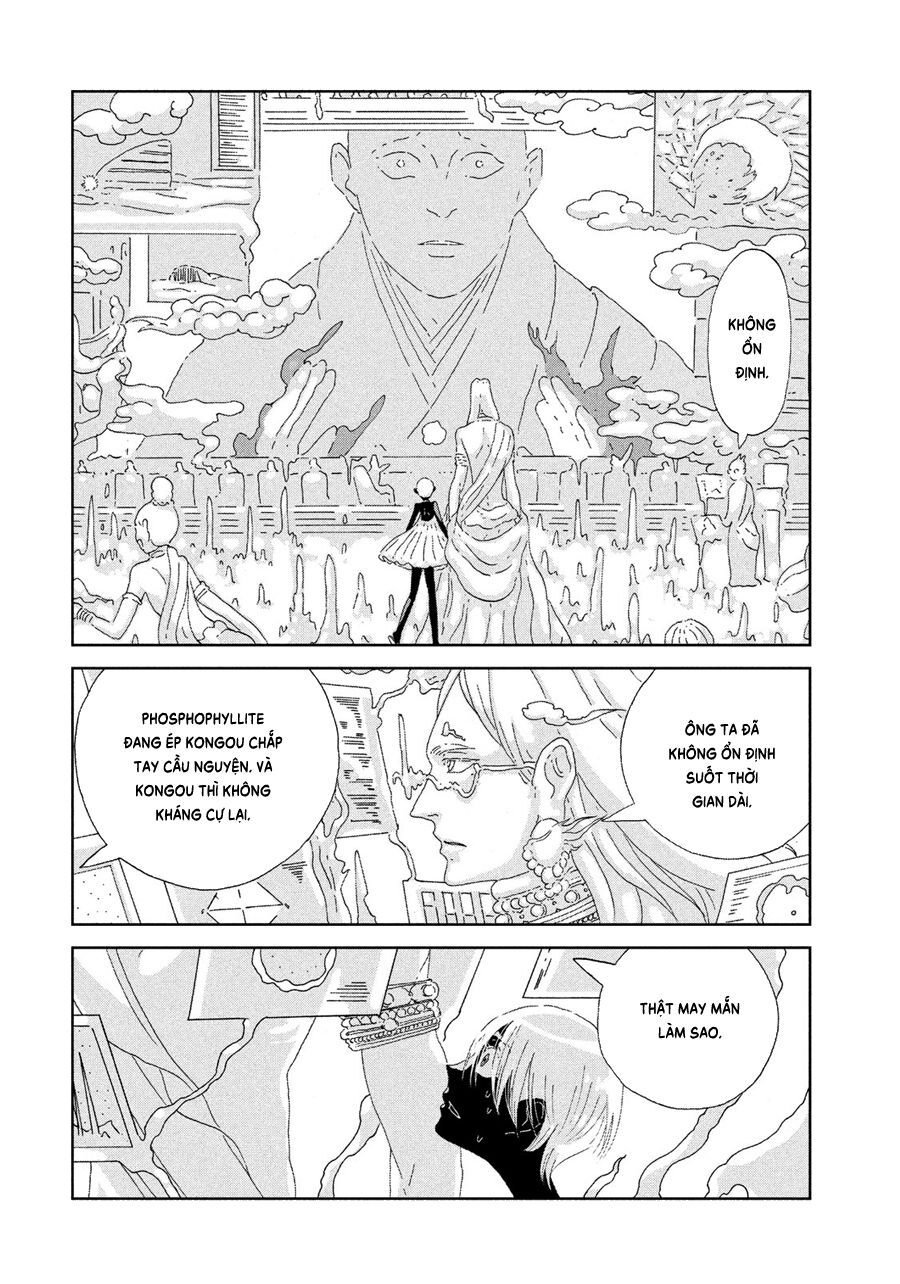 Houseki No Kuni Chapter 80 - Trang 2