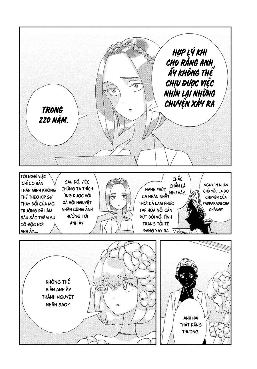 Houseki No Kuni Chapter 79 - Trang 2