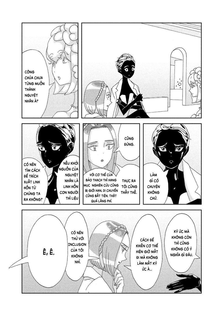 Houseki No Kuni Chapter 79 - Trang 2