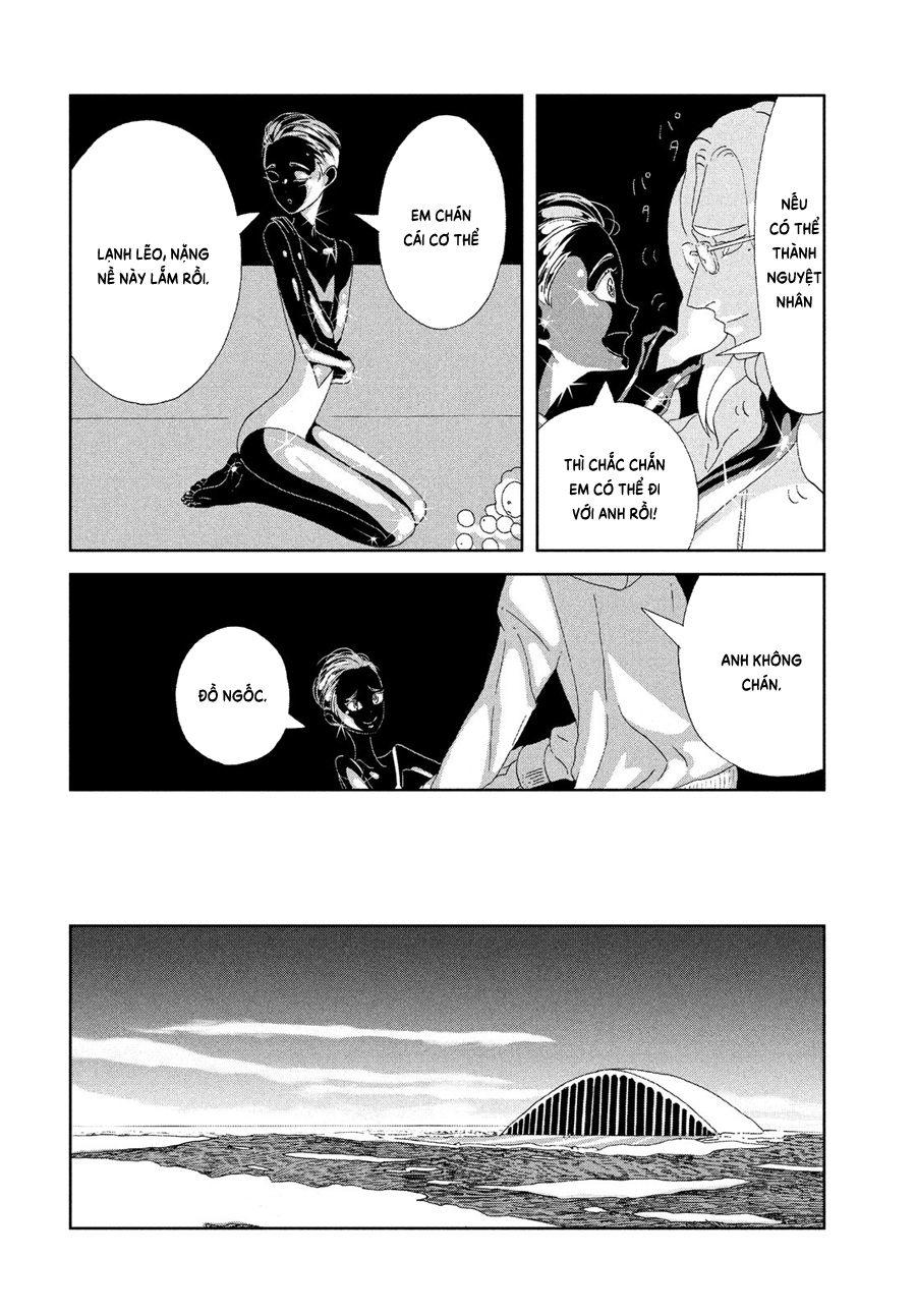 Houseki No Kuni Chapter 79 - Trang 2