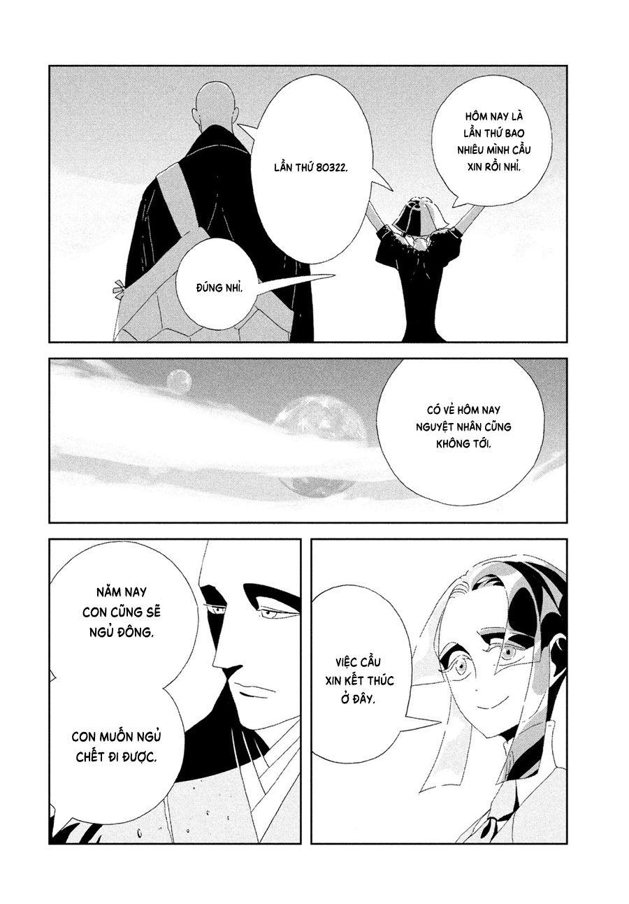 Houseki No Kuni Chapter 79 - Trang 2