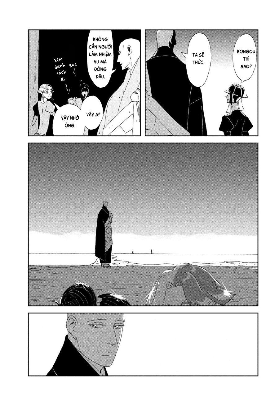 Houseki No Kuni Chapter 79 - Trang 2