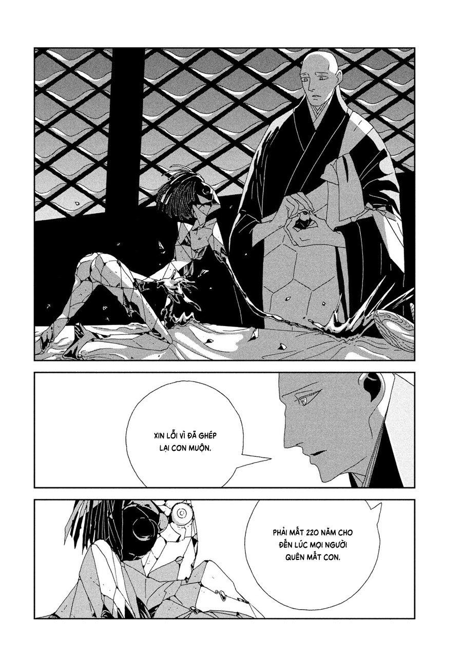 Houseki No Kuni Chapter 79 - Trang 2