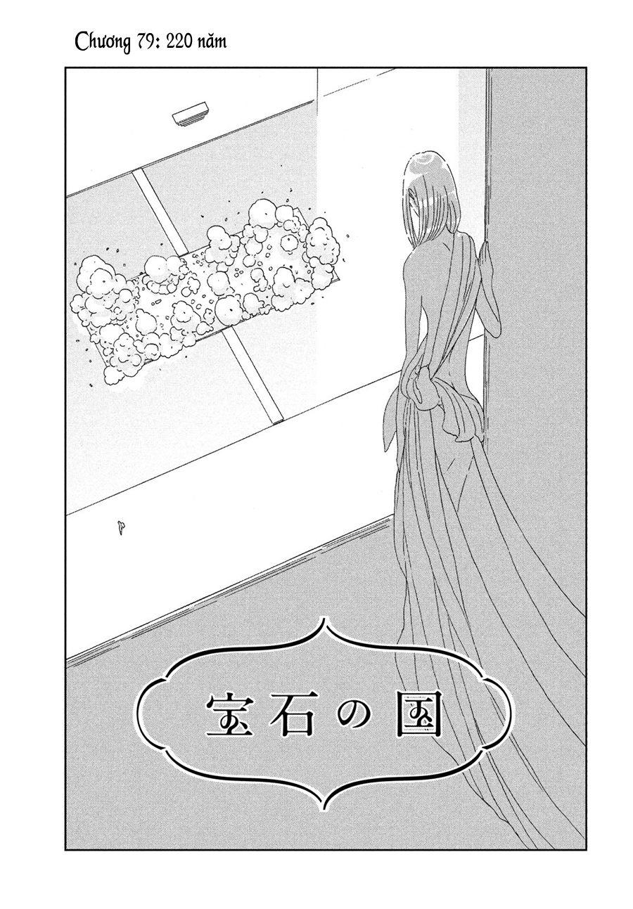 Houseki No Kuni Chapter 79 - Trang 2