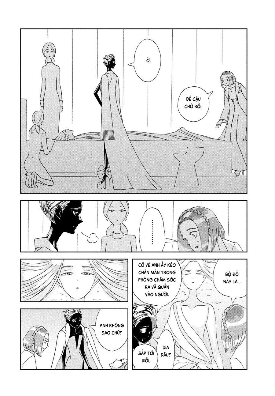 Houseki No Kuni Chapter 79 - Trang 2