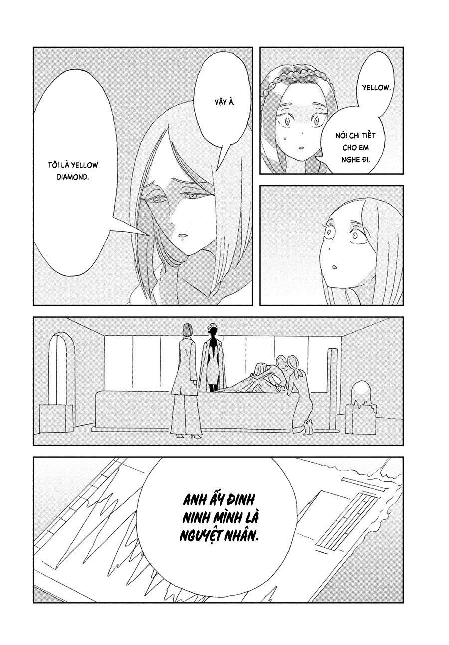 Houseki No Kuni Chapter 79 - Trang 2