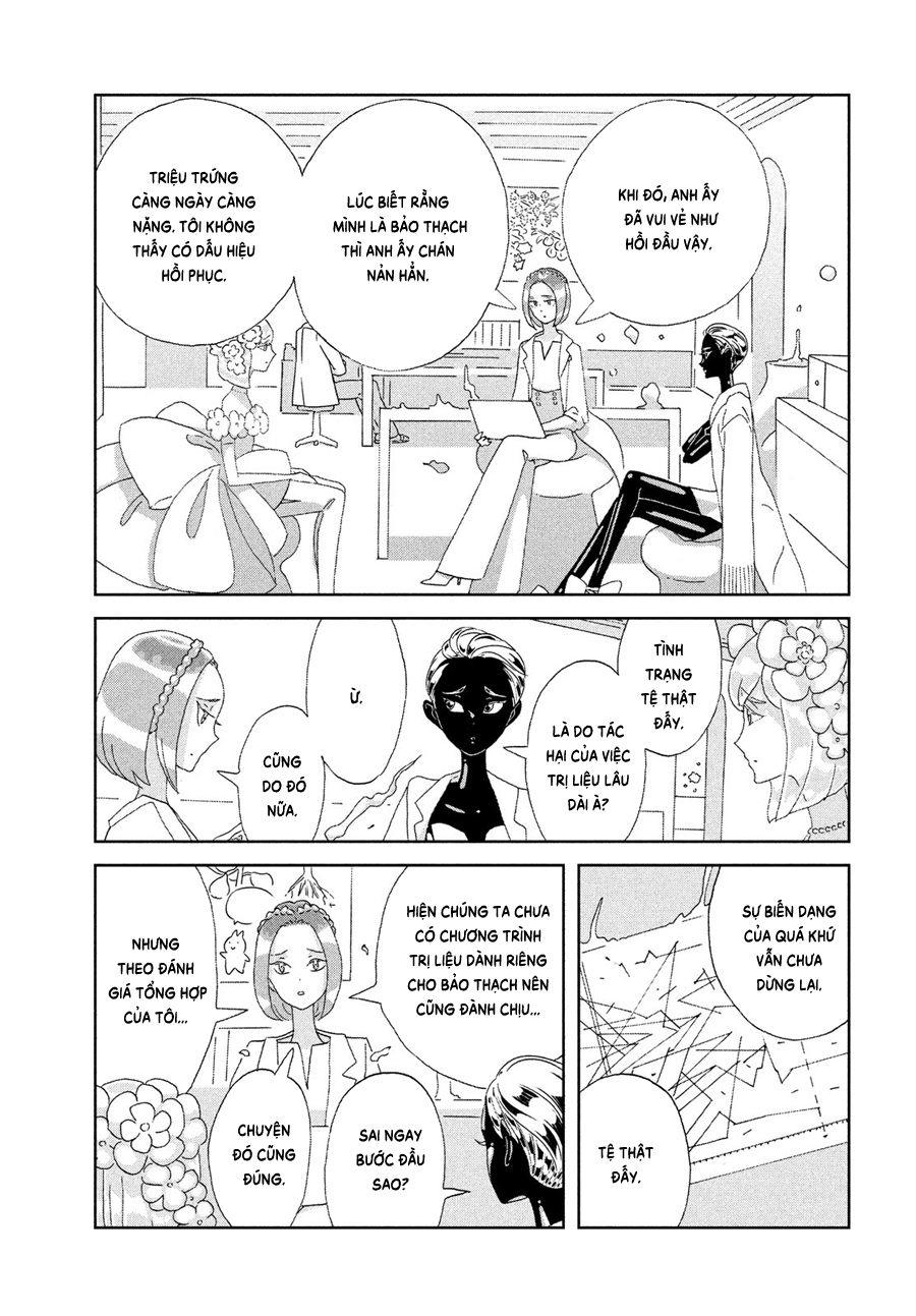 Houseki No Kuni Chapter 79 - Trang 2