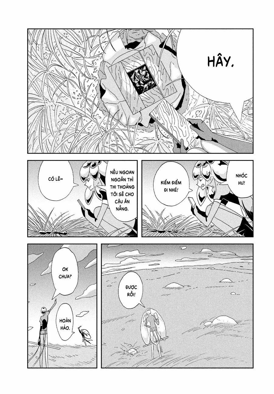 Houseki No Kuni Chapter 78 - Trang 2