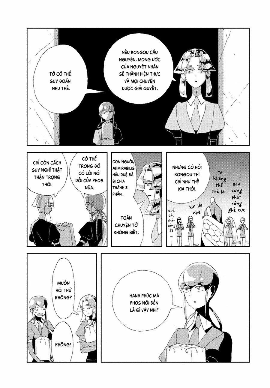 Houseki No Kuni Chapter 78 - Trang 2