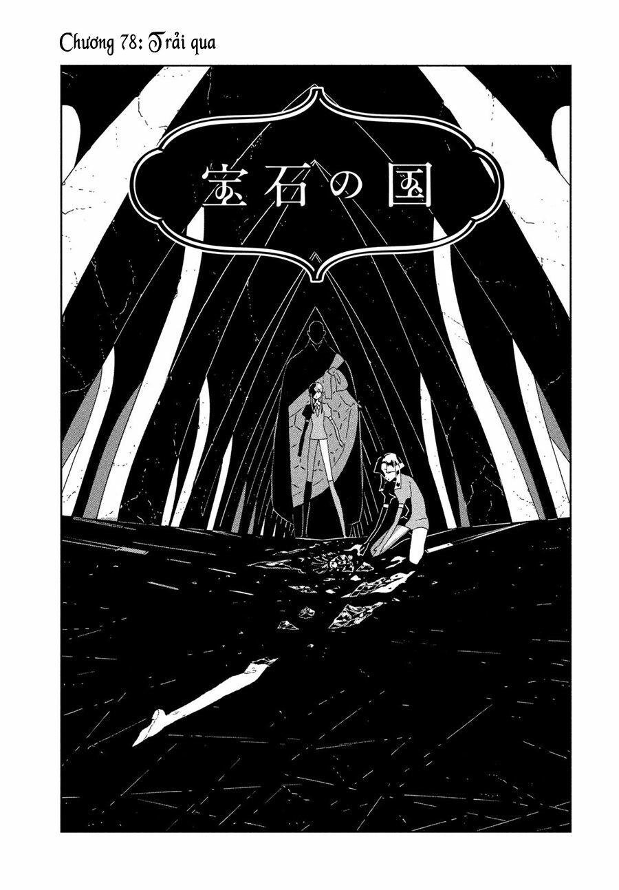 Houseki No Kuni Chapter 78 - Trang 2