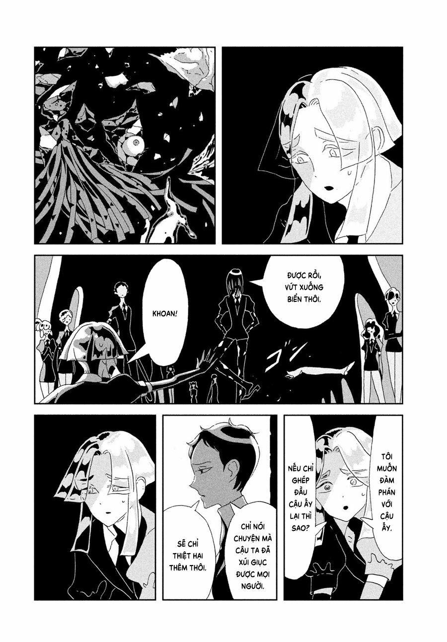 Houseki No Kuni Chapter 78 - Trang 2