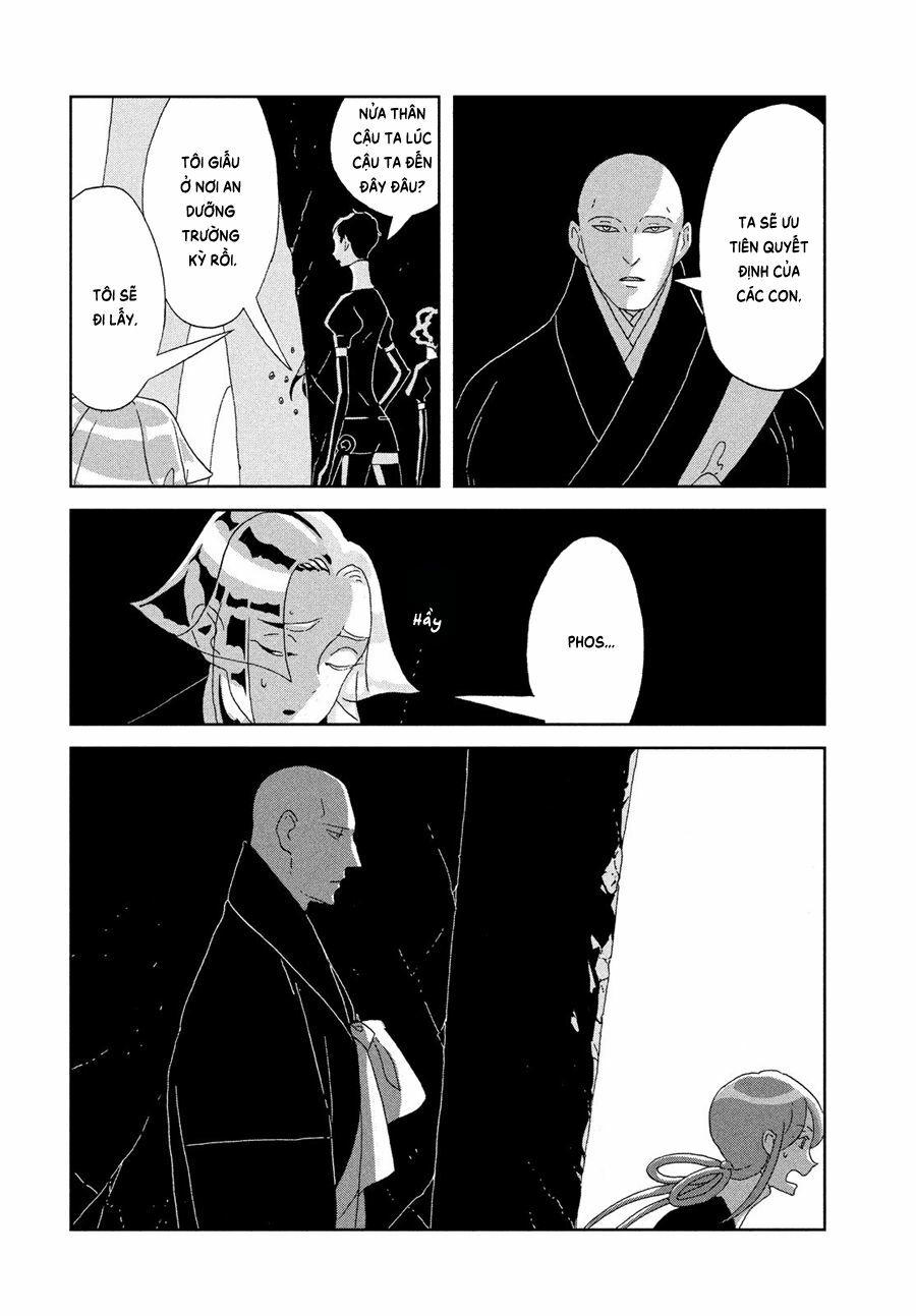 Houseki No Kuni Chapter 78 - Trang 2