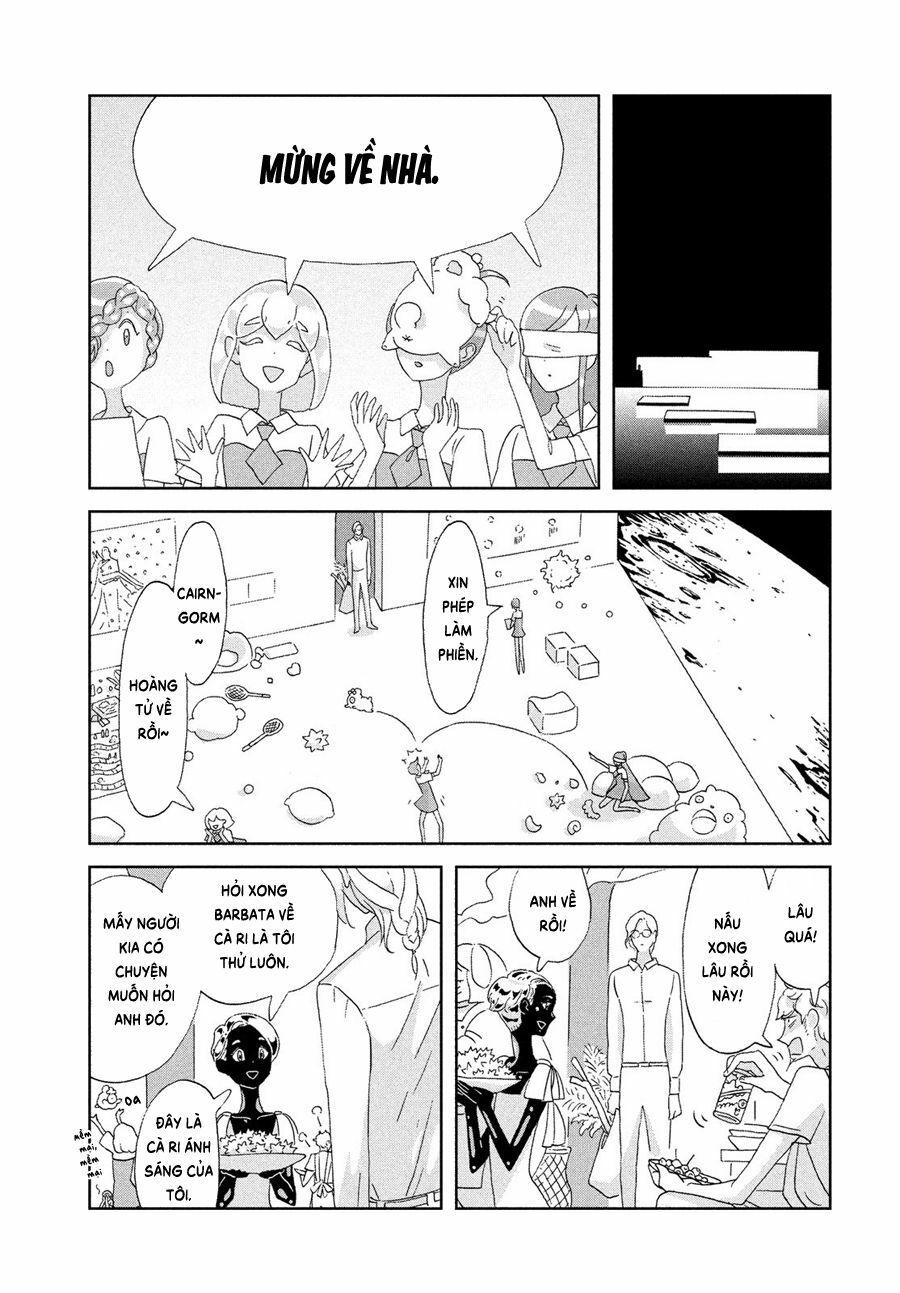 Houseki No Kuni Chapter 78 - Trang 2