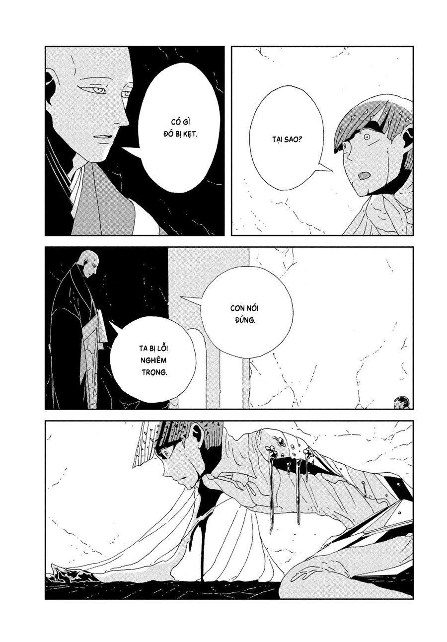 Houseki No Kuni Chapter 77 - Trang 2