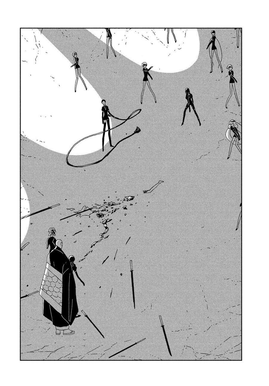 Houseki No Kuni Chapter 77 - Trang 2